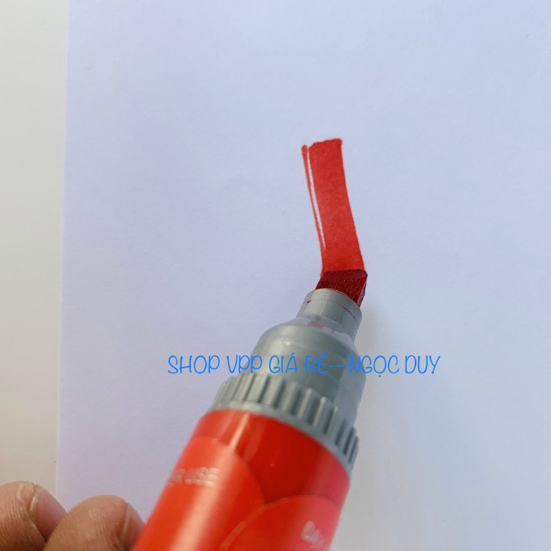 Bút lông dầu- bút lông to- bút lông 2 đầu nét to 0,8mm-1mm hàng cty TL dùng đánh dấu