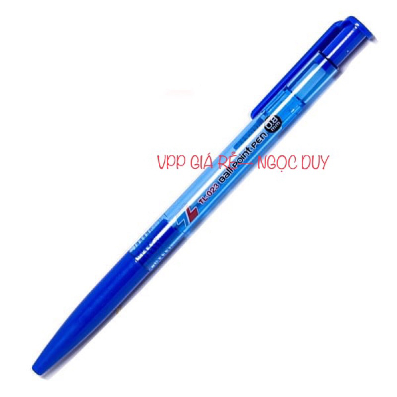 SỈ 20 BÚT BI TL-023 NÉT TO LOẠI SỊN HÀNG CÔNG TY CHÍNH HÃNG