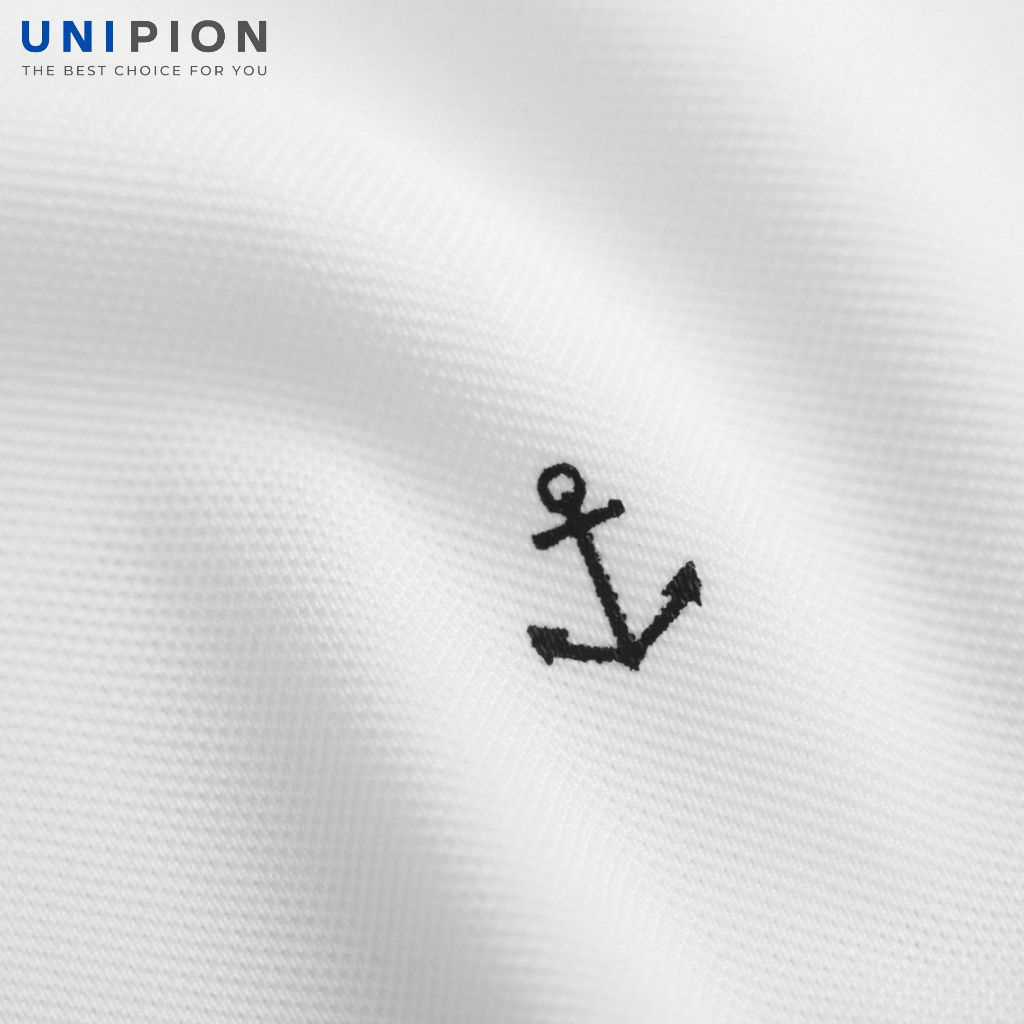 Áo Polo Nam Thêu Họa Tiết ngắn tay cao cấp nổi bật, sang trọng, lịch lãm AT151