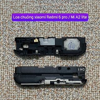 Loa ngoài / loa chuông xiaomi Redmi 6 pro / Mi A2 lite