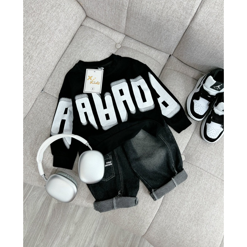Set bộ kaki cho bé trai 10-30kg