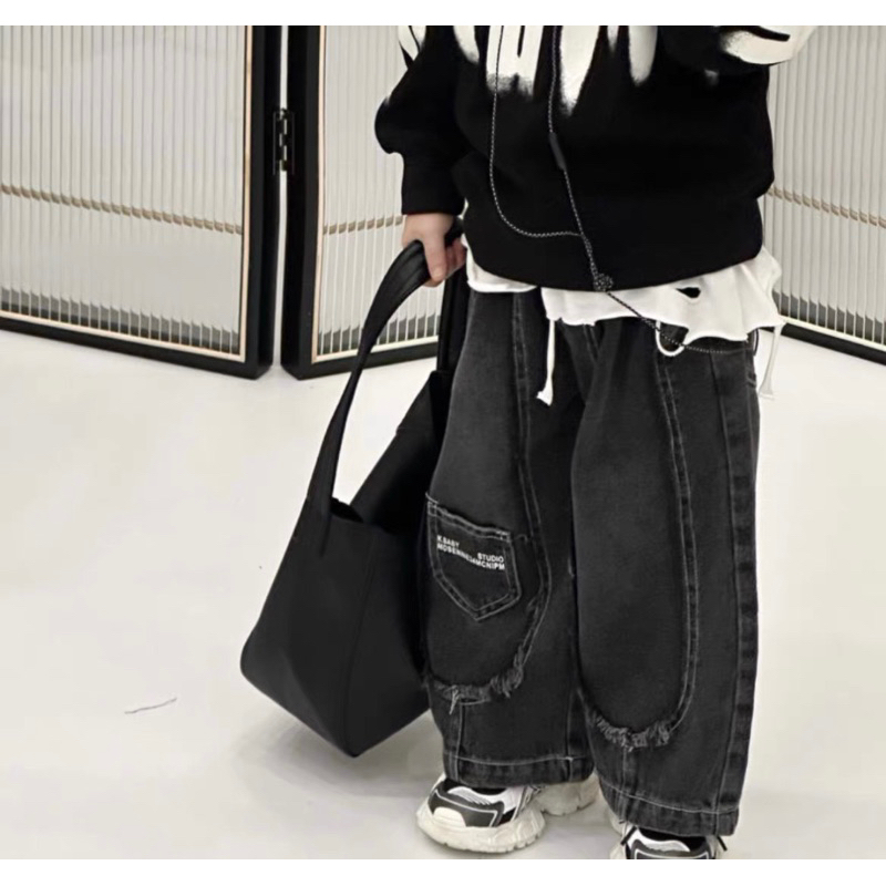 Set bộ kaki cho bé trai 10-30kg