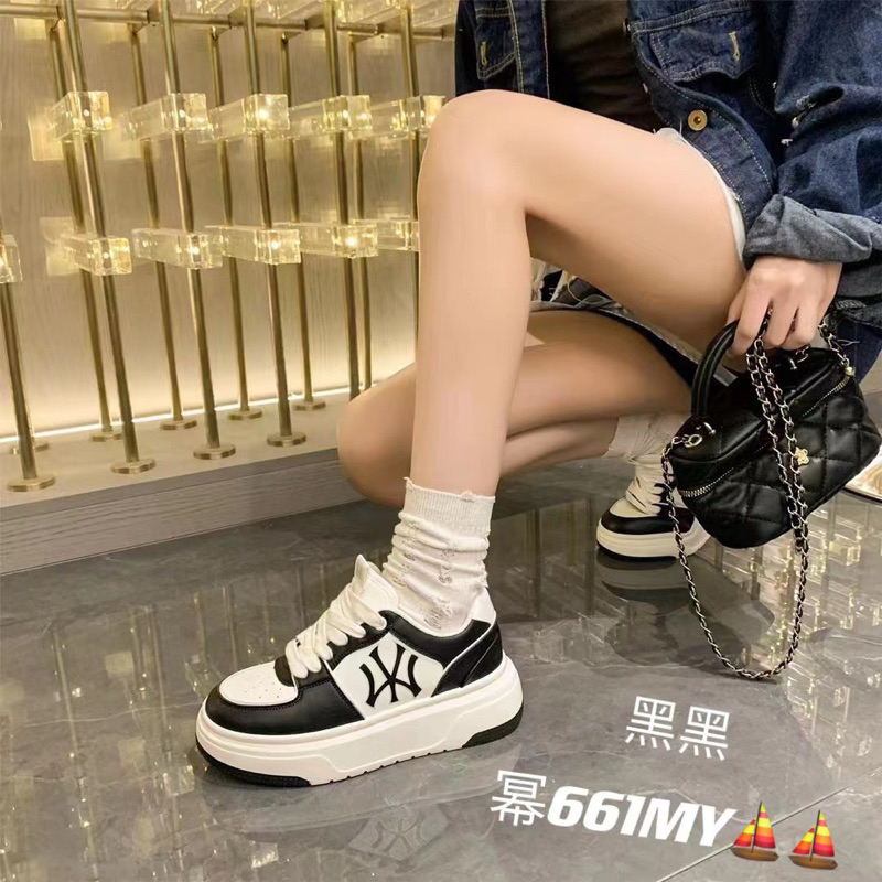Giày Thể Thao NY 4 Màu Thời Trang Siêu Hot