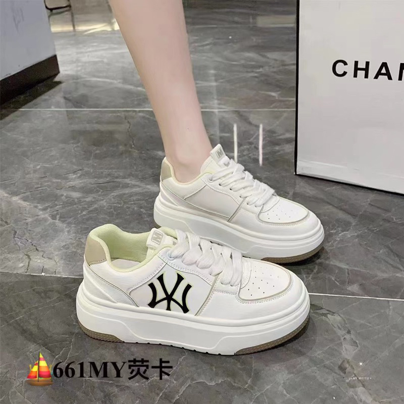 Giày Thể Thao NY 4 Màu Thời Trang Siêu Hot