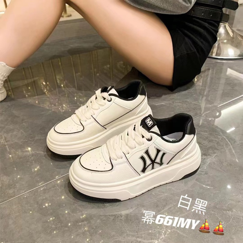 Giày Thể Thao NY 4 Màu Thời Trang Siêu Hot