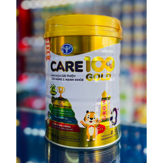 Sữa bột nutricare care 100 gold 0+ , 1+