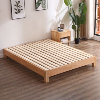 Giường pallet gỗ thông hiện đại, pallet hiện đại, pallet xinh