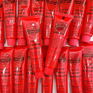 [ Hàng Chuẩn Úc] Kem Dưỡng Đa Năng Lucas’ Papaw Ointment 25g