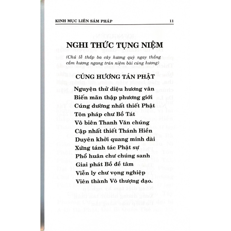 Sách - Kinh Mục Liên Sám Pháp  - Phúc Tuệ