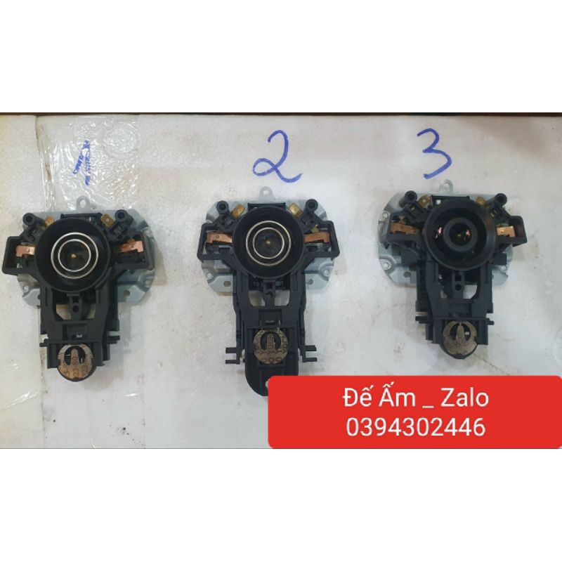 Chân Đế Ấm Đun Nước Siêu Tốc Liên Công Tắc