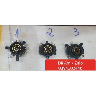 Chân Đế Ấm Đun Nước Siêu Tốc Liên Công Tắc