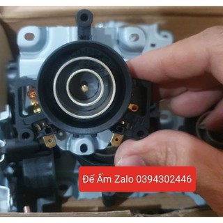 Chân Đế Ấm Đun Nước Siêu Tốc Liên Công Tắc