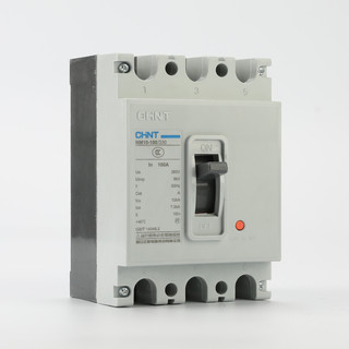 Aptomat CHINT MCCB 3P 63A, 100A  Attomat 3 pha 100A