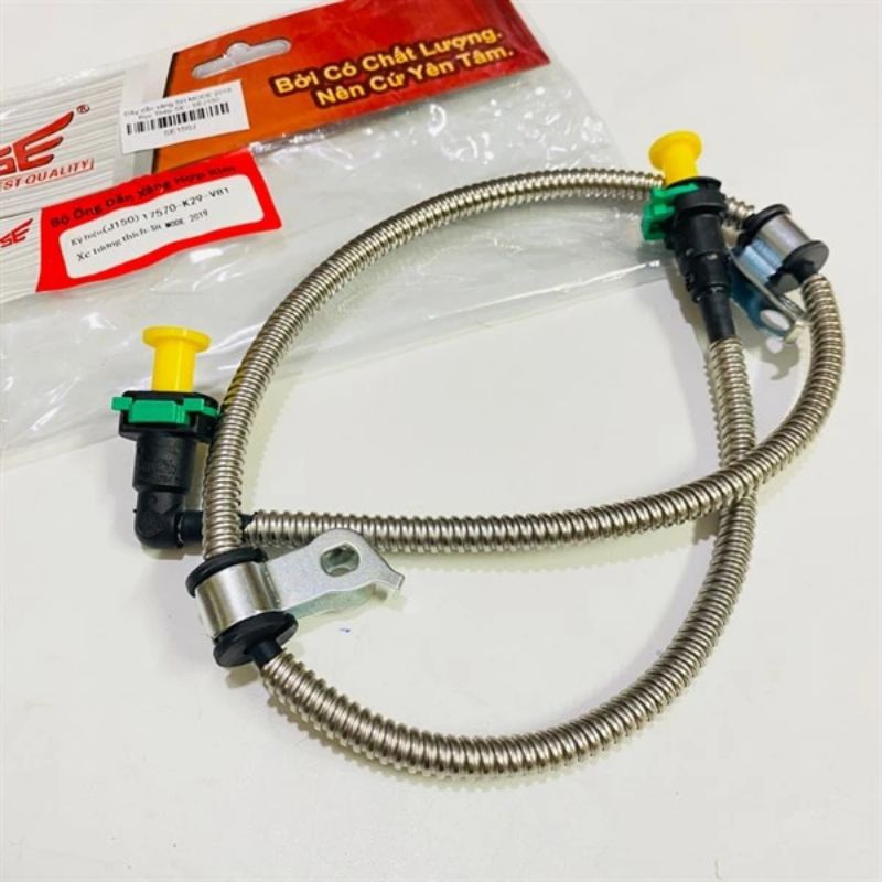 Dây dẫn xăng SH MODE 2019 Bọc Thép SE - J150