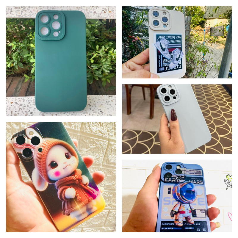 Ốp ngẫu nhiên giá rẻ cho iPhone đã độ vỏ