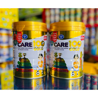 Sữa bột nutricare 100 gold 1–10 tuổi