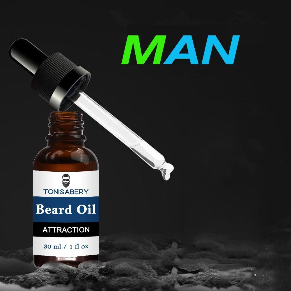 Tinh dầu nuôi dưỡng râu mọc râu làm mềm râu beard oil 30ml