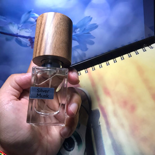 Nước hoa nasomatto sliver musk