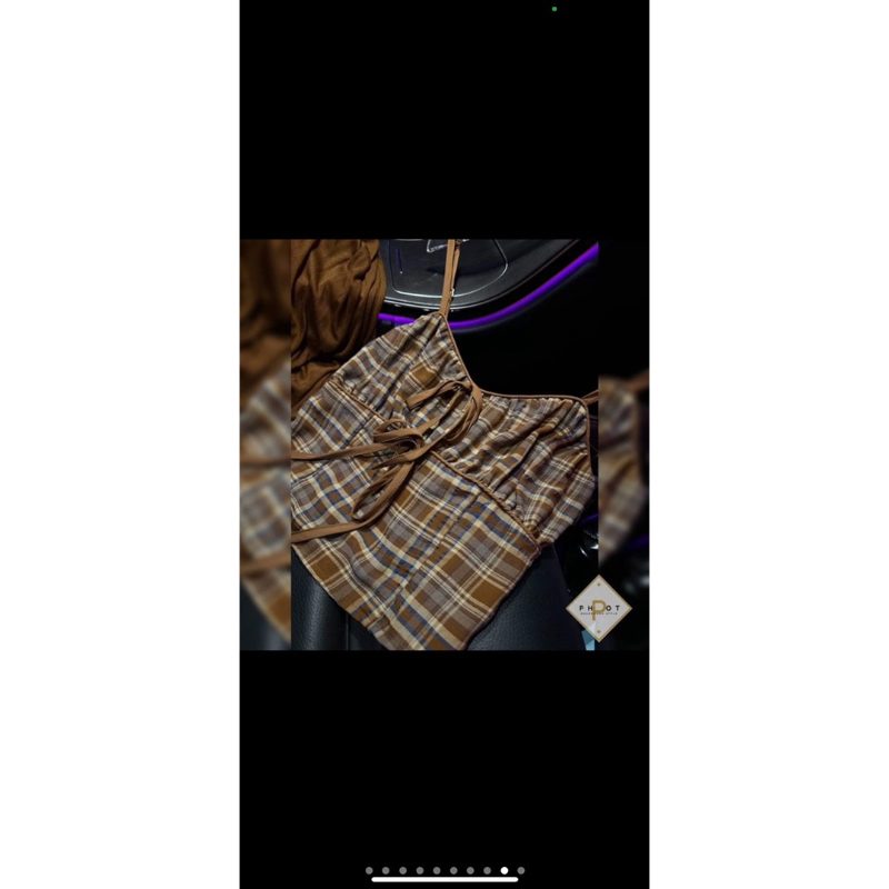 BIGSIZE SET ÁO KẺ 2 Món