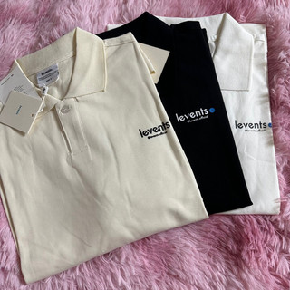 Áo thun Polo Basic Levents