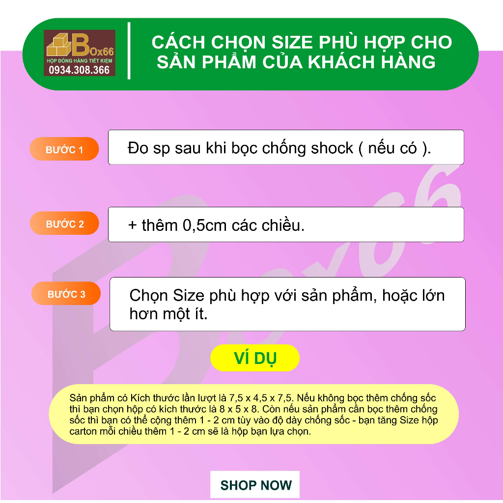 10x6x6 Com bo 100 Hộp carton, thùng carton, hộp đóng hàng, thùng đóng hàng