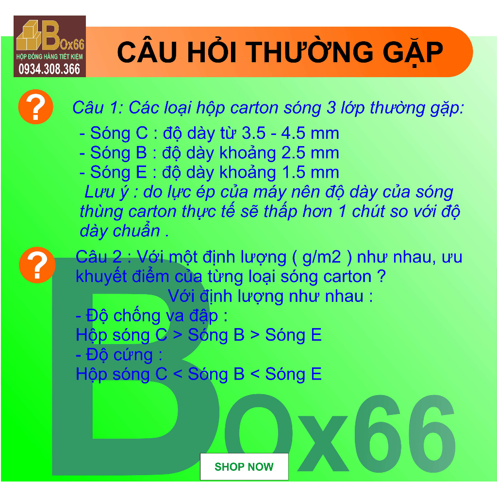 10x6x6 Com bo 100 Hộp carton, thùng carton, hộp đóng hàng, thùng đóng hàng