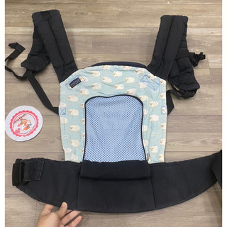 Địu trợ lực Pognae các màu