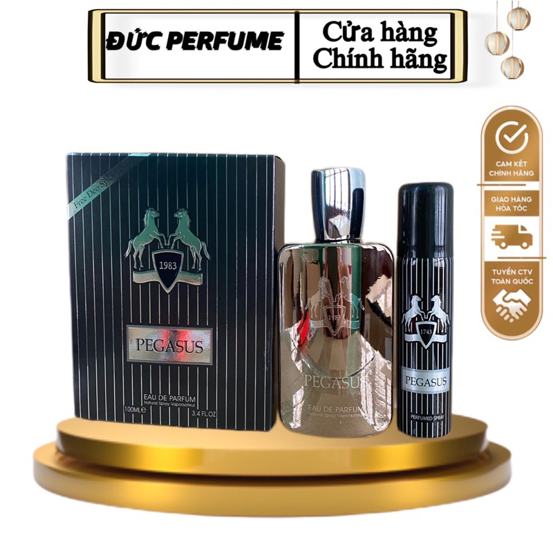 Nước hoa Pegasus 100ml ( fullseal )