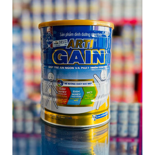 Sữa Arti Gian Xanh cho trẻ Suy dinh dưỡng 900g
