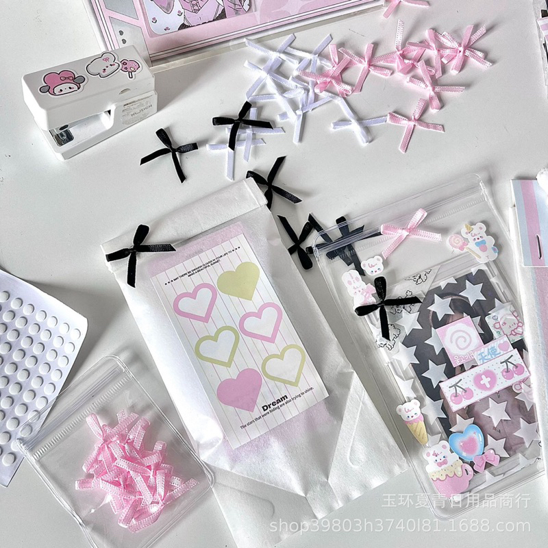 SET 10 NƠ mini trang trí