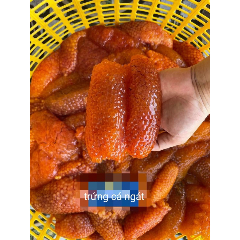 Trứng cá Ngát 500gr