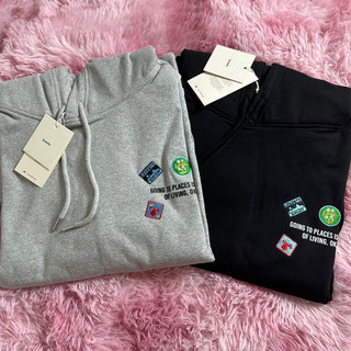 Áo Hoodie Logo Travel Levents