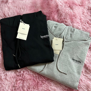 Áo Hoodie Mini Logo Levents