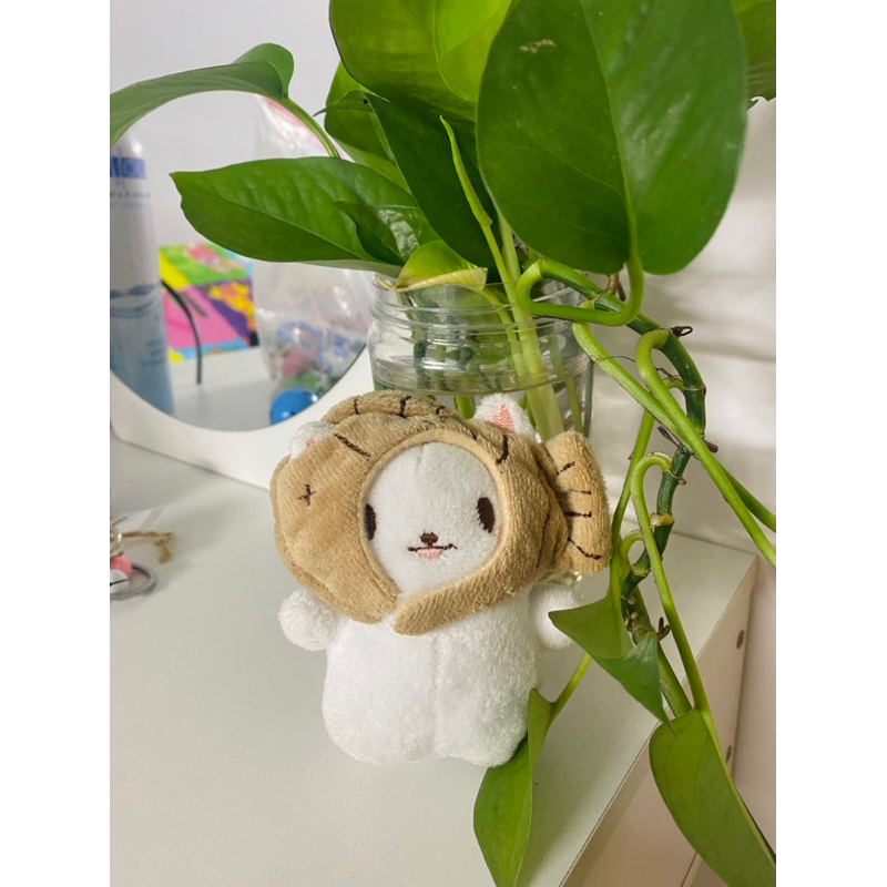 MÓC KHOÁ BÉ RÁI CÁ BÔNG MỀM MỊN