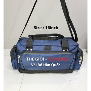 Túi đựng đồ nghề tgtb-16inch hàng chuẩn cty