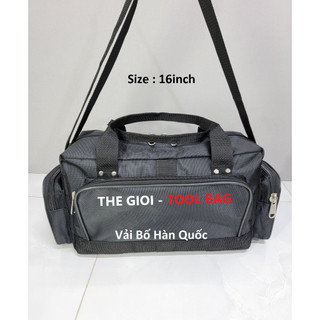 Túi đựng đồ nghề tgtb-16inch hàng chuẩn cty