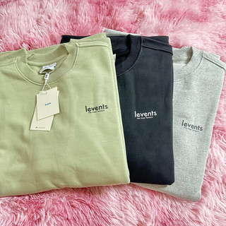 Áo Sweater Mini Logo Levents