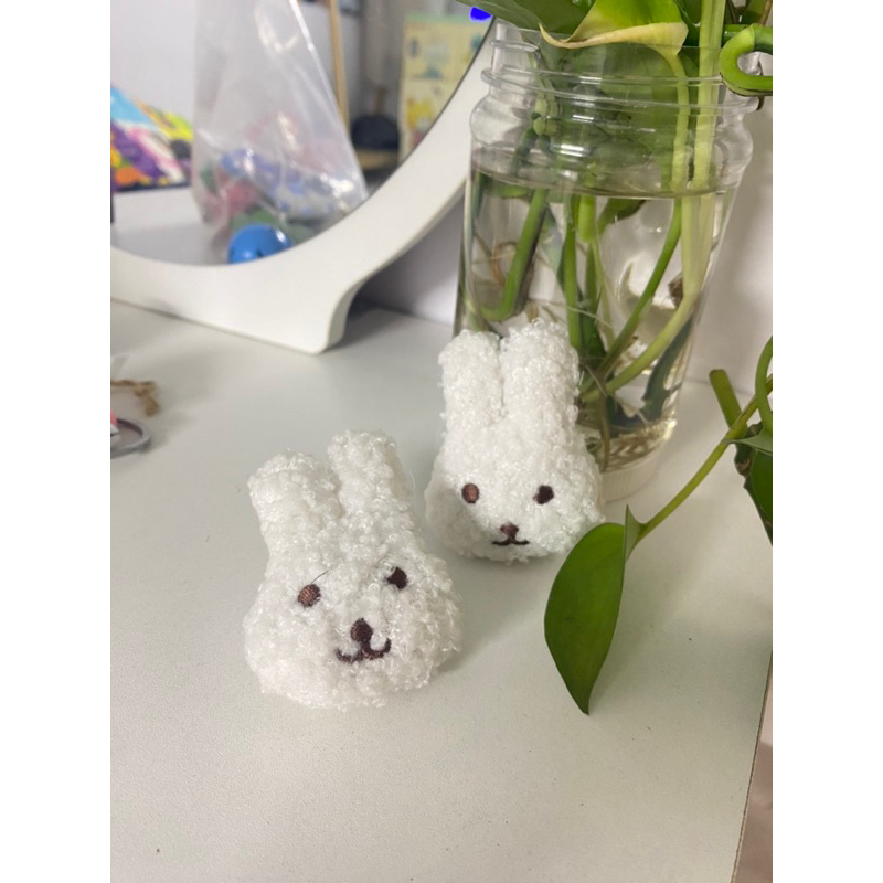 Ghim cài bông balo và quần áo