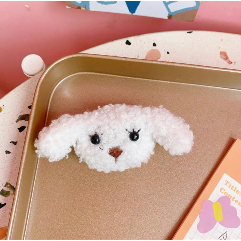 Ghim cài bông balo và quần áo