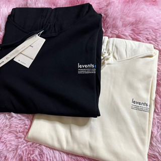 Áo Hoodie Logo 2.0 Levents