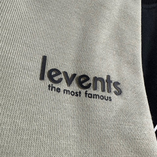 Áo Sweater Mini Logo Levents
