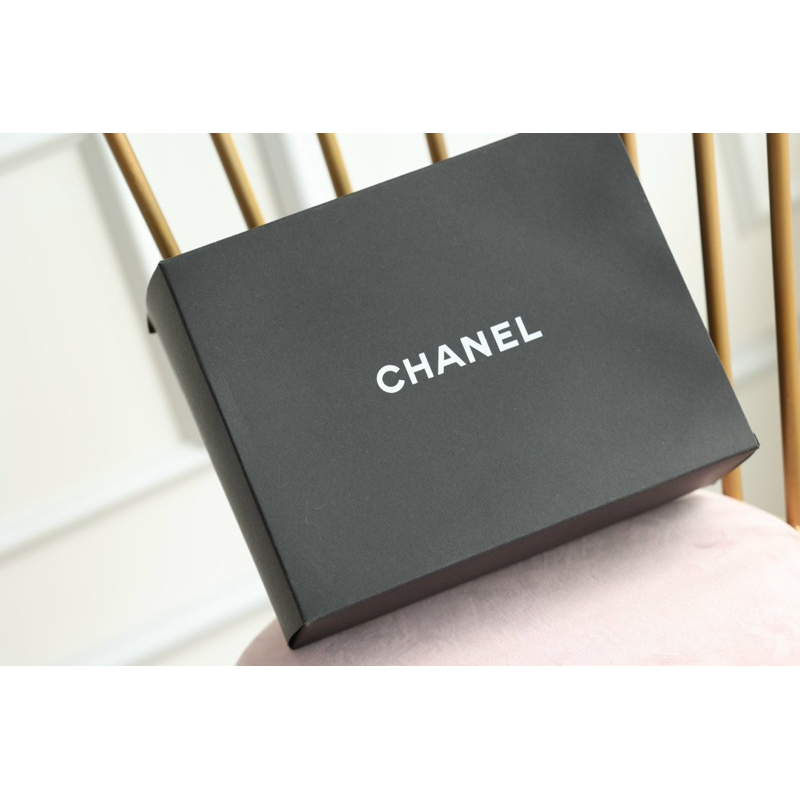 Túi đeo chéo Cha.nel classic tweed quả chuông size 21cm fullbox