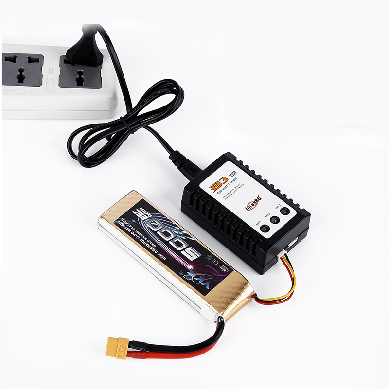 Bộ sạc Pin Cân Bằng B3 Pro AC dành cho Lipo Lithium 2S-3S 7.4 V 11.1 V LiPo