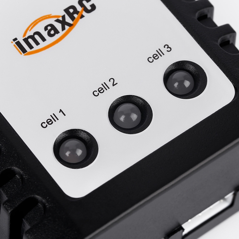 Bộ sạc Pin Cân Bằng B3 Pro AC dành cho Lipo Lithium 2S-3S 7.4 V 11.1 V LiPo