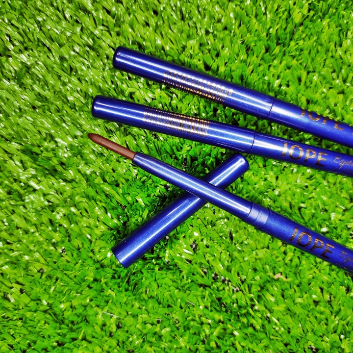 Chì Kẻ Mắt Sáp Chống Trôi lOPE Eyeliner Pencil Màu Nâu – SATP958