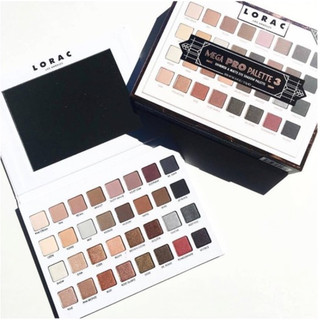 Phấn mắt lorac mega pro 3 palette 32 màu – satp959