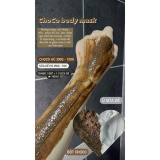 CHOCO BODY MIX