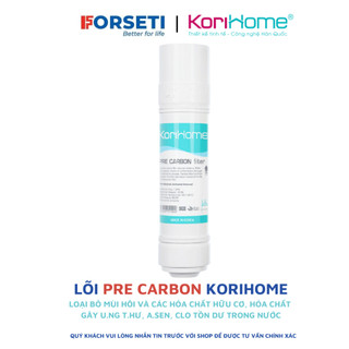 Lõi lọc pre cacbon 10" u type - korihome
