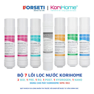 Combo 7 lõi 10" hàn quốc - korihome