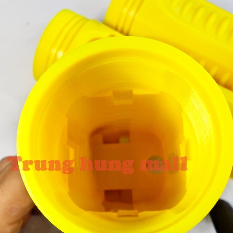 Vỏ đèn pin lặn fitech F8, F12, F13